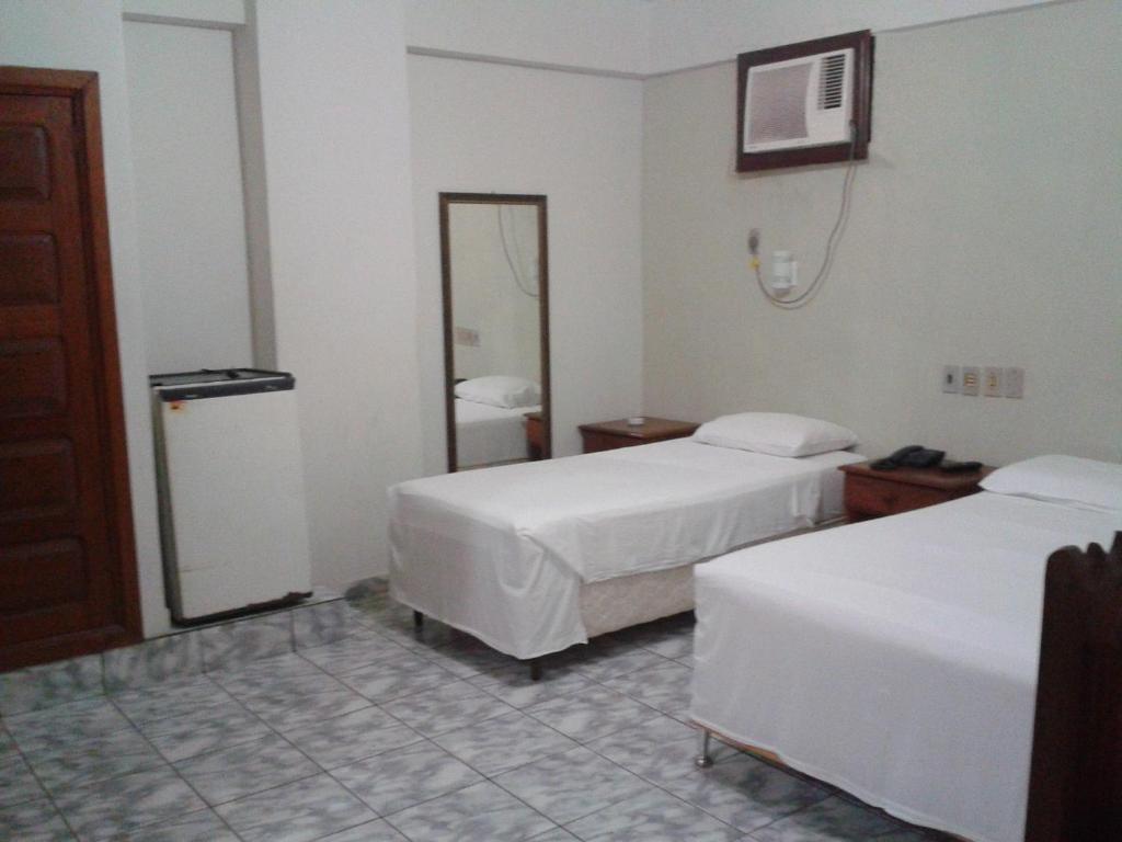 Hotel Ferrador 벨렘 객실 사진