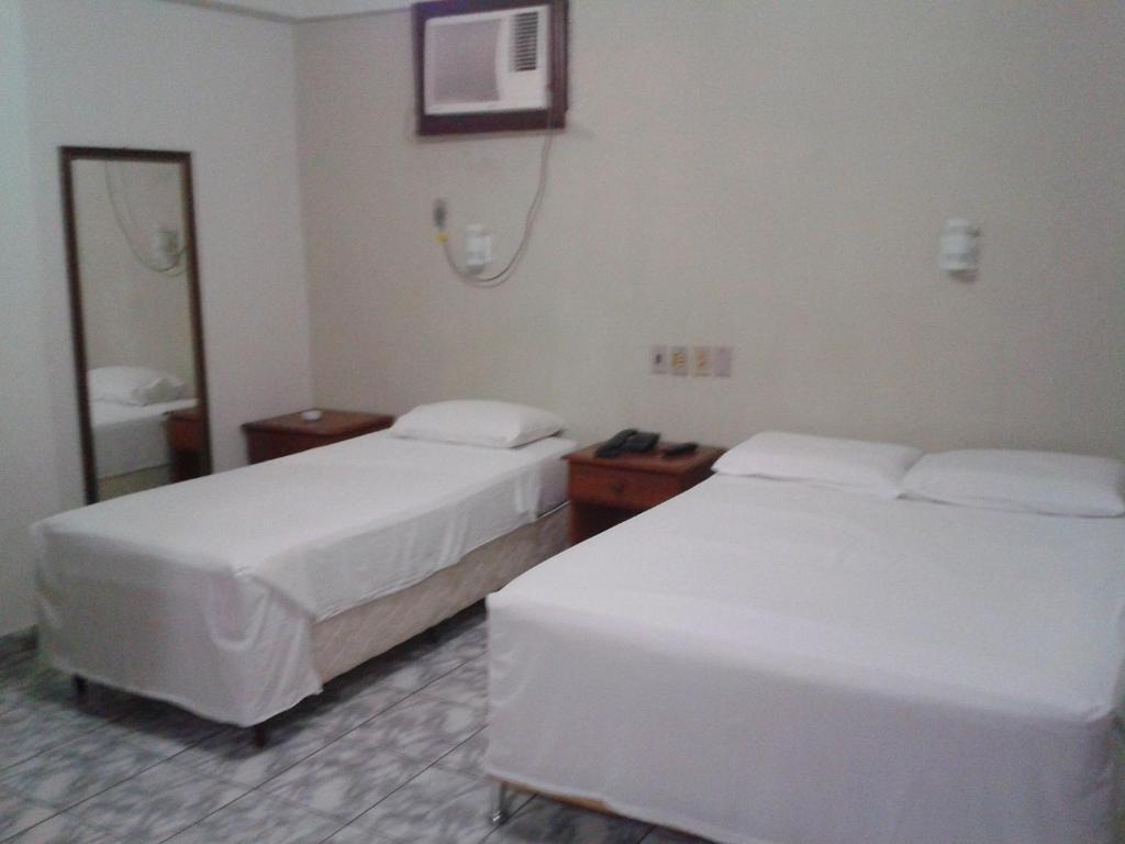 Hotel Ferrador 벨렘 객실 사진