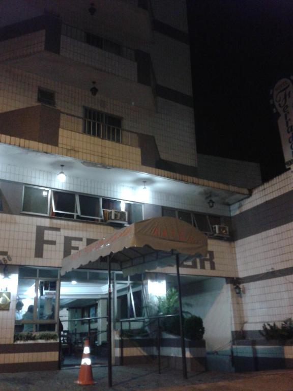 Hotel Ferrador 벨렘 외부 사진